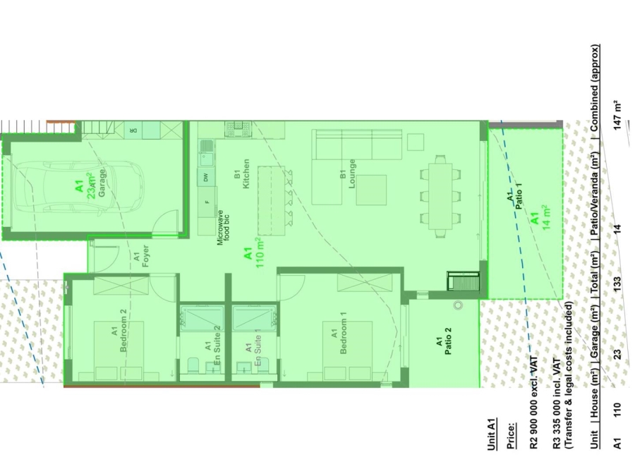 2 Bedroom Property for Sale in Stilbaai Oos Western Cape